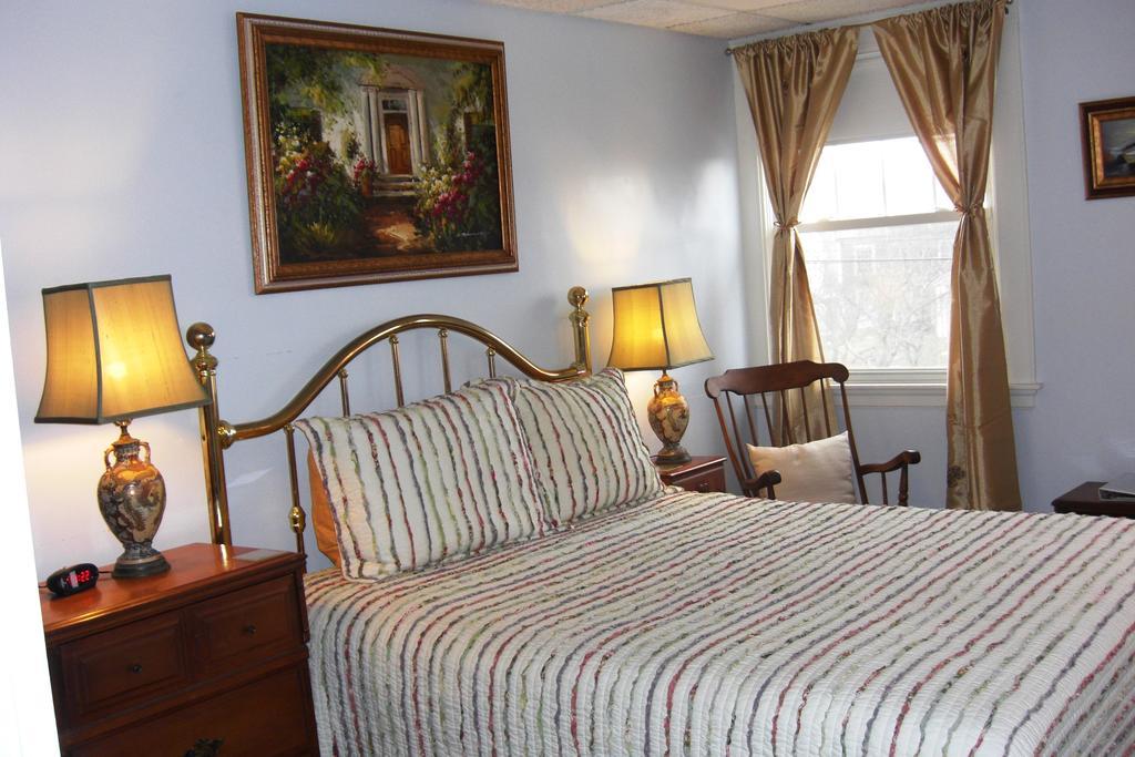 Seafarer Inn Rockport Rom bilde