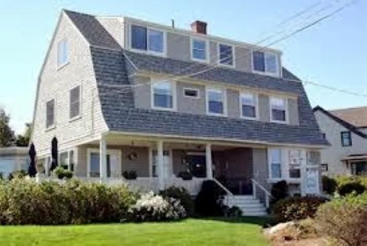 Seafarer Inn Rockport Eksteriør bilde