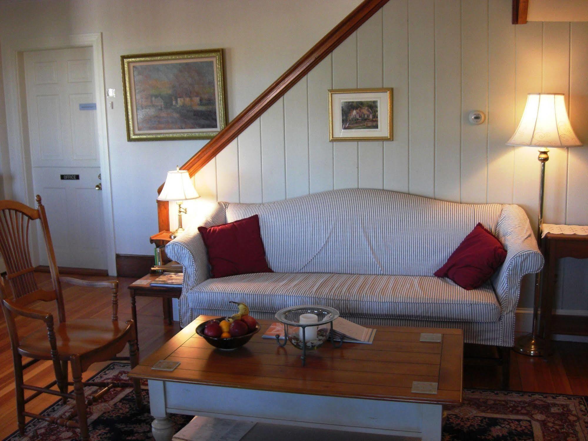Seafarer Inn Rockport Eksteriør bilde