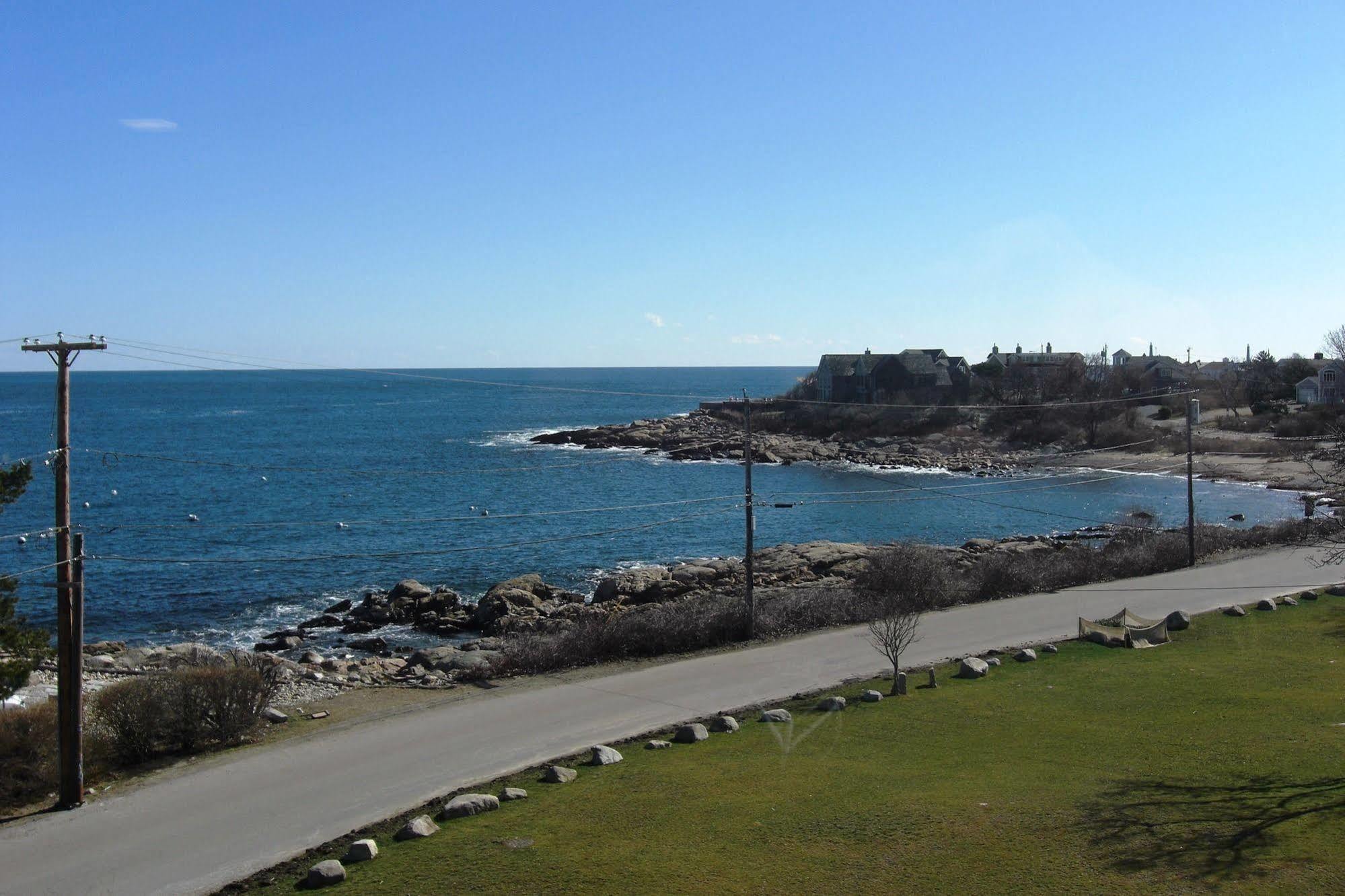 Seafarer Inn Rockport Eksteriør bilde