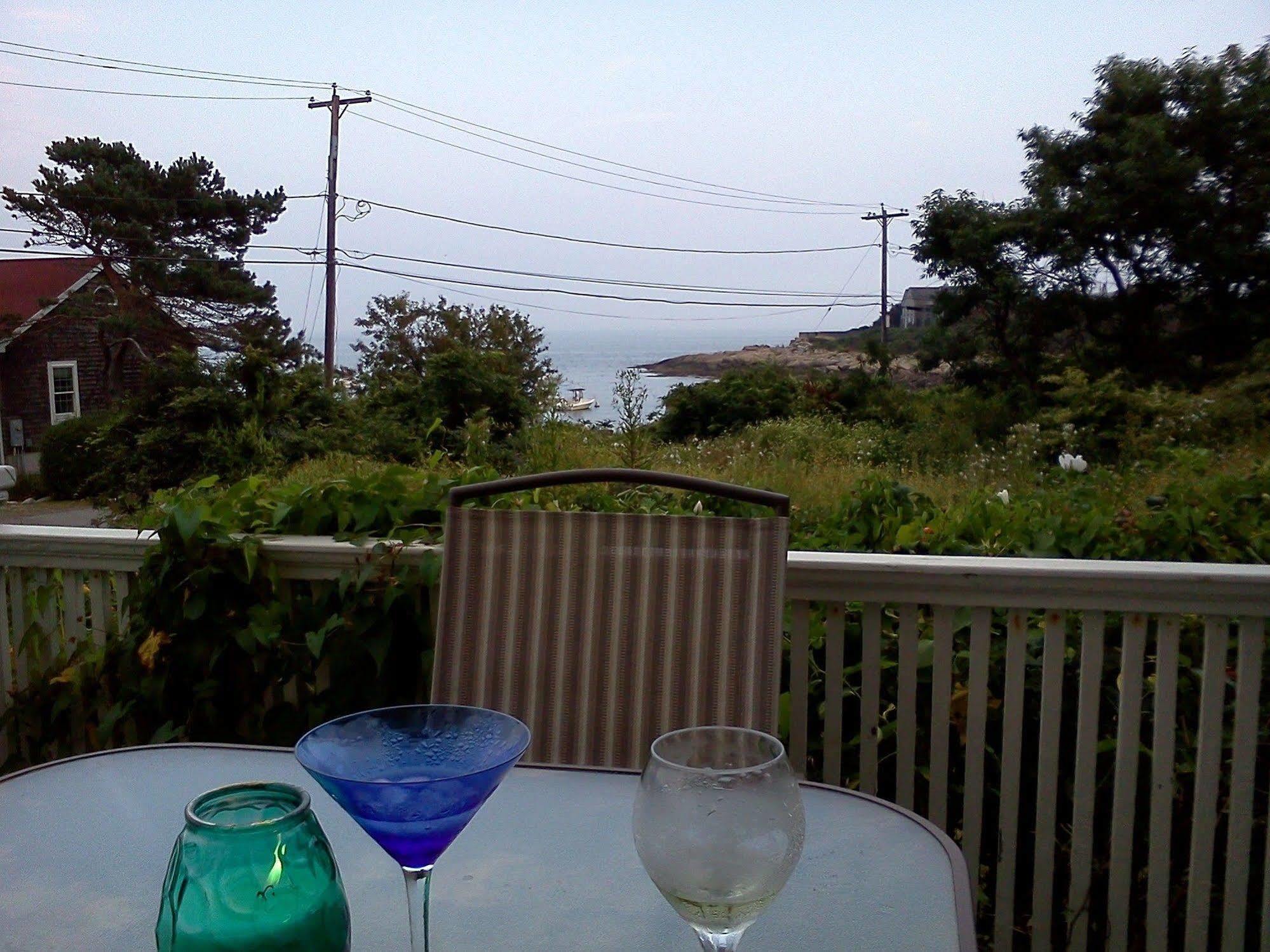 Seafarer Inn Rockport Eksteriør bilde