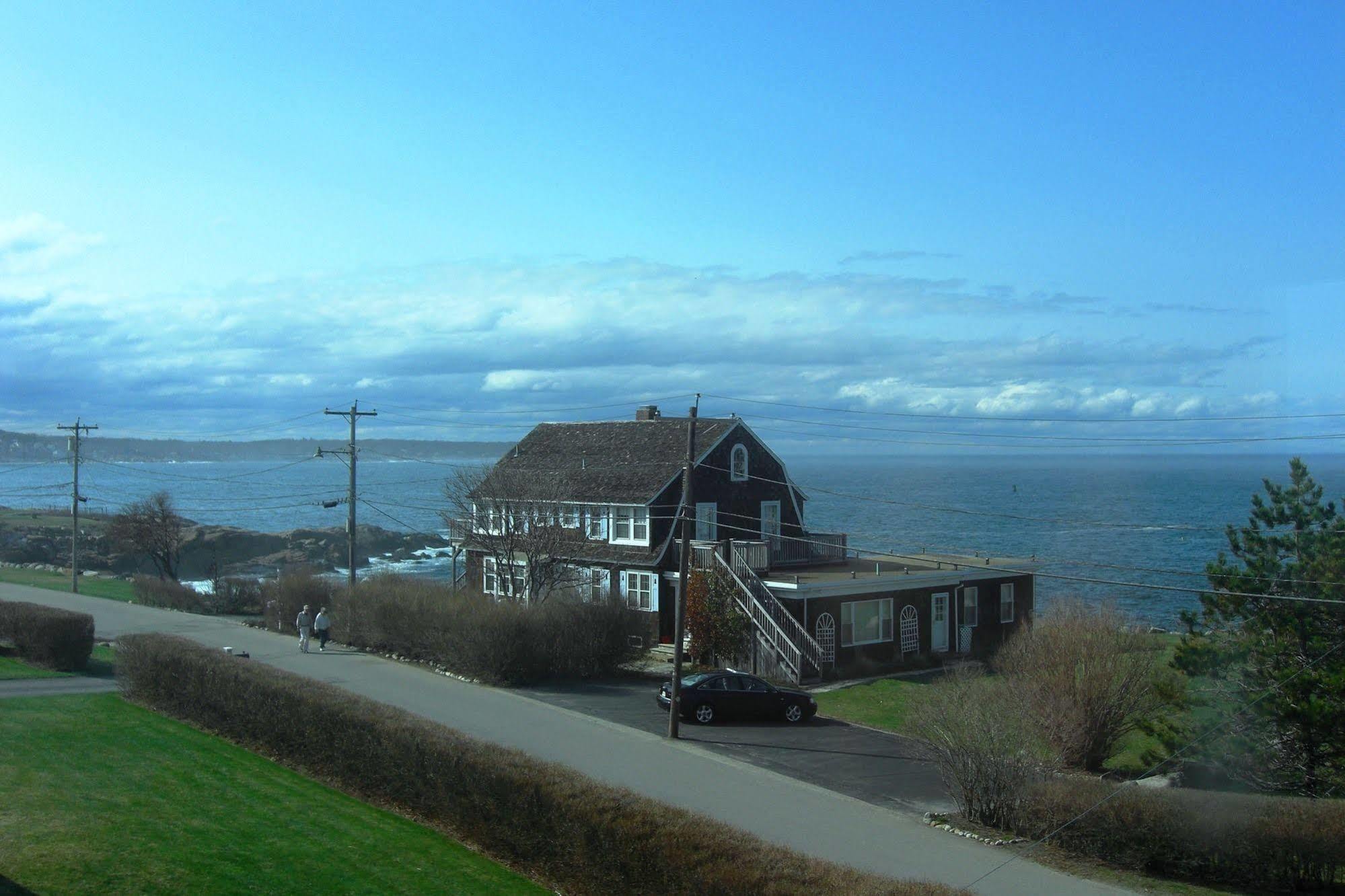 Seafarer Inn Rockport Eksteriør bilde