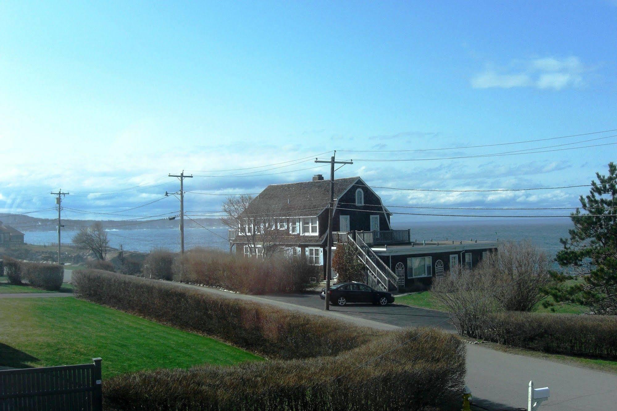 Seafarer Inn Rockport Eksteriør bilde