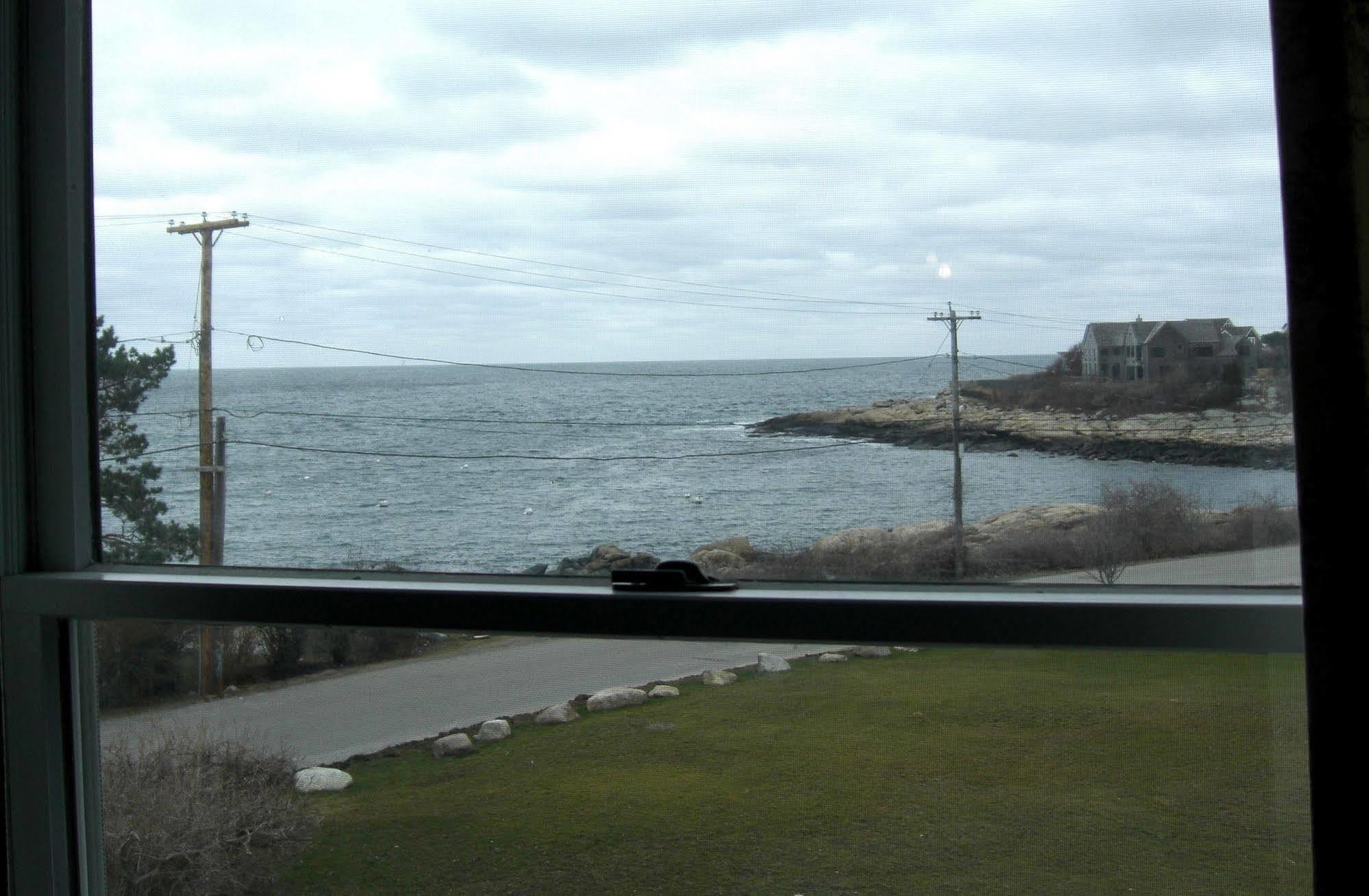 Seafarer Inn Rockport Eksteriør bilde