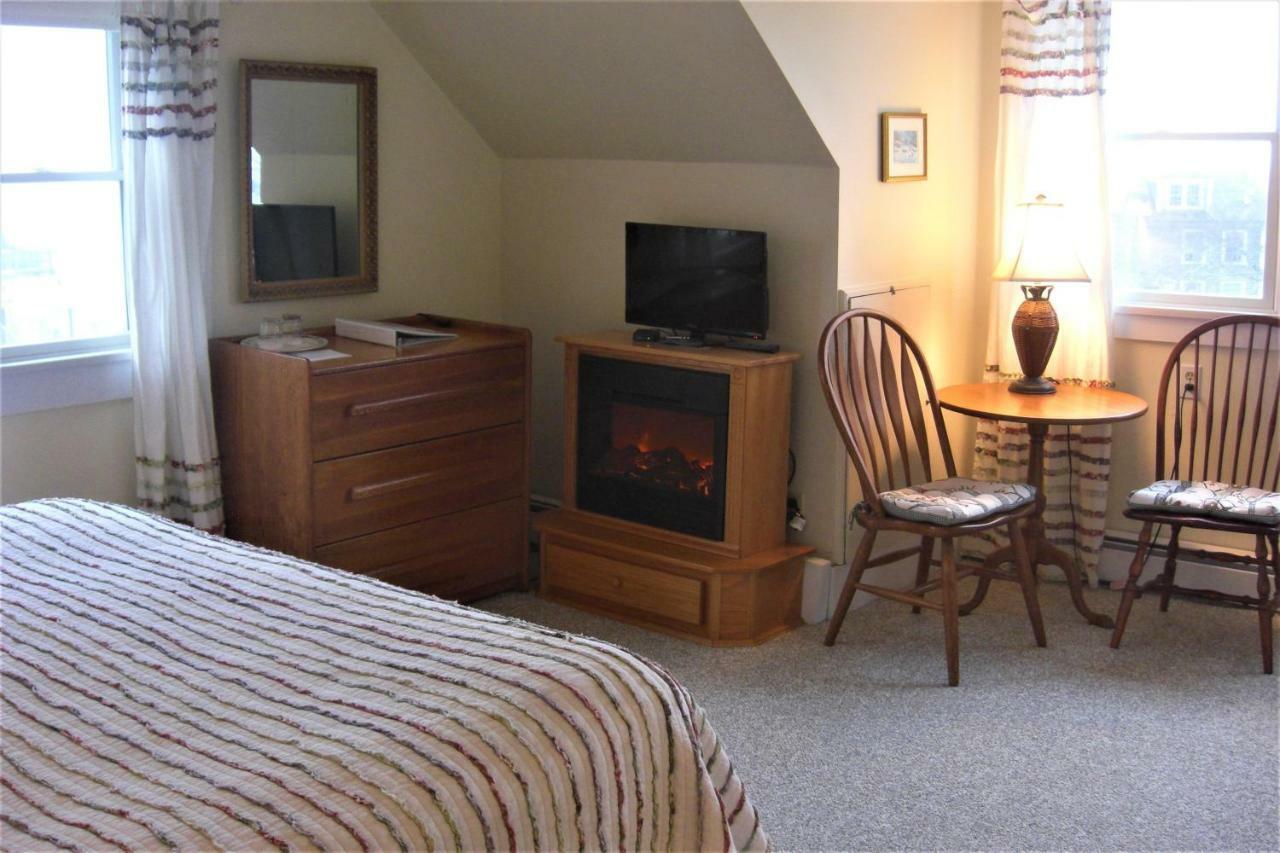 Seafarer Inn Rockport Eksteriør bilde